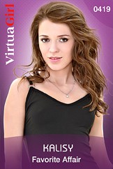 Watch Kalisy in Favorite Affair