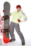 Lucianna - Snowboarder - 2