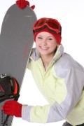 Lucianna - Snowboarder - 3