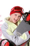 Lucianna - Snowboarder - 4